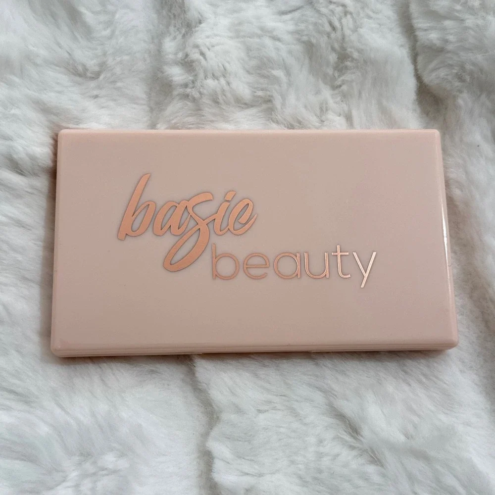 Basic Beauty Bronzy AF Bronzer‎ Palette 3 Shades Snatchural Cinnamon Bad Bronzey